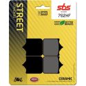 Plaquettes de frein SBS 762HF