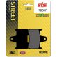 Plaquettes de frein SBS 765HF