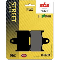 Plaquettes de frein SBS 765HF