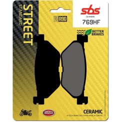 Plaquettes de frein SBS 769HF