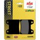 Plaquettes de frein SBS 770HF