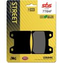Plaquettes de frein SBS 770HF