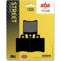 Plaquettes de frein SBS 771HF