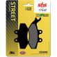 Plaquettes de frein SBS 774HF