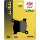 Plaquettes de frein SBS 790HF