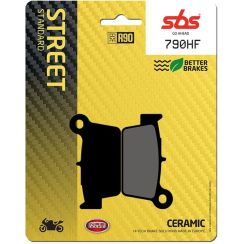 Plaquettes de frein SBS 790HF