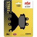 Plaquettes de frein SBS 810HF
