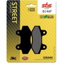 Plaquettes de frein SBS 814HF