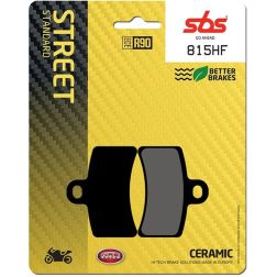 Plaquettes de frein SBS 815HF
							  		