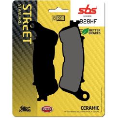 Plaquettes de frein SBS 828HF