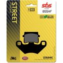 Plaquettes de frein SBS 855HF