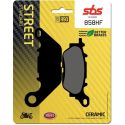 Plaquettes de frein SBS 858HF