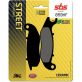 Plaquettes de frein SBS 859HF