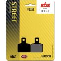 Plaquettes de frein SBS 895HF