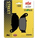Plaquettes de frein SBS 915HF