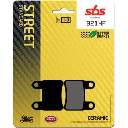 Plaquettes de frein SBS 921HF
							  		