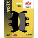 Plaquettes de frein SBS 653HF
