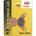 Plaquettes de frein SBS 544RSI