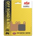 Plaquettes de frein SBS 559RSI