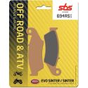 Plaquettes de frein SBS 694RSI