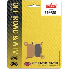 Plaquettes de frein SBS 794RSI