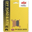Plaquettes de frein SBS 794RSI