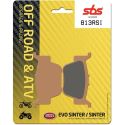 Plaquettes de frein SBS 813RSI