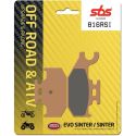 Plaquettes de frein SBS 816RSI