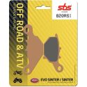 Plaquettes de frein SBS 820RSI