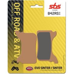 Plaquettes de frein SBS 842RSI