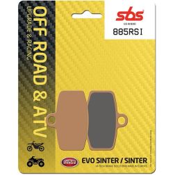 Plaquettes de frein SBS 885RSI
							  		
