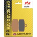 Plaquettes de frein SBS 885RSI