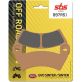 Plaquettes de frein SBS 897RSI
