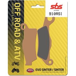 Plaquettes de frein SBS 910RSI