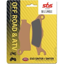 Plaquettes de frein SBS 911RSI