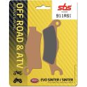 Plaquettes de frein SBS 911RSI