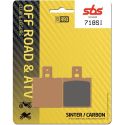 Plaquettes de frein SBS 718SI