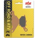 Plaquettes de frein SBS 820SI