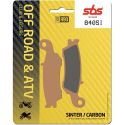 Plaquettes de frein SBS 840SI