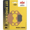 Plaquettes de frein SBS 905SI
