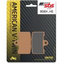 Plaquettes de frein SBS 856H.HS