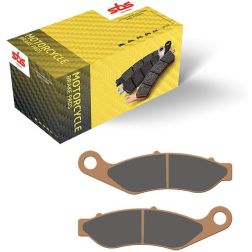 Plaquettes de frein SBS 922H.HS
							  		