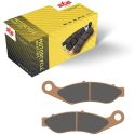 Plaquettes de frein SBS 922H.HS