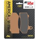 Plaquettes de frein SBS 830H.LS
