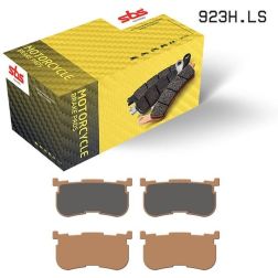 Plaquettes de frein SBS 923H.LS
							  		