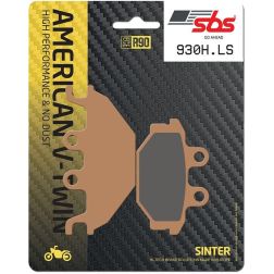 Plaquettes de frein SBS 930H.LS
							  		