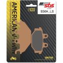 Plaquettes de frein SBS 930H.LS