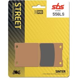 Plaquettes de frein SBS 556LS
							  		