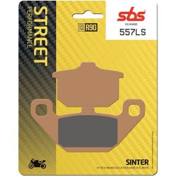 Plaquettes de frein SBS 557LS
							  		