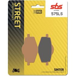Plaquettes de frein SBS 575LS
							  		